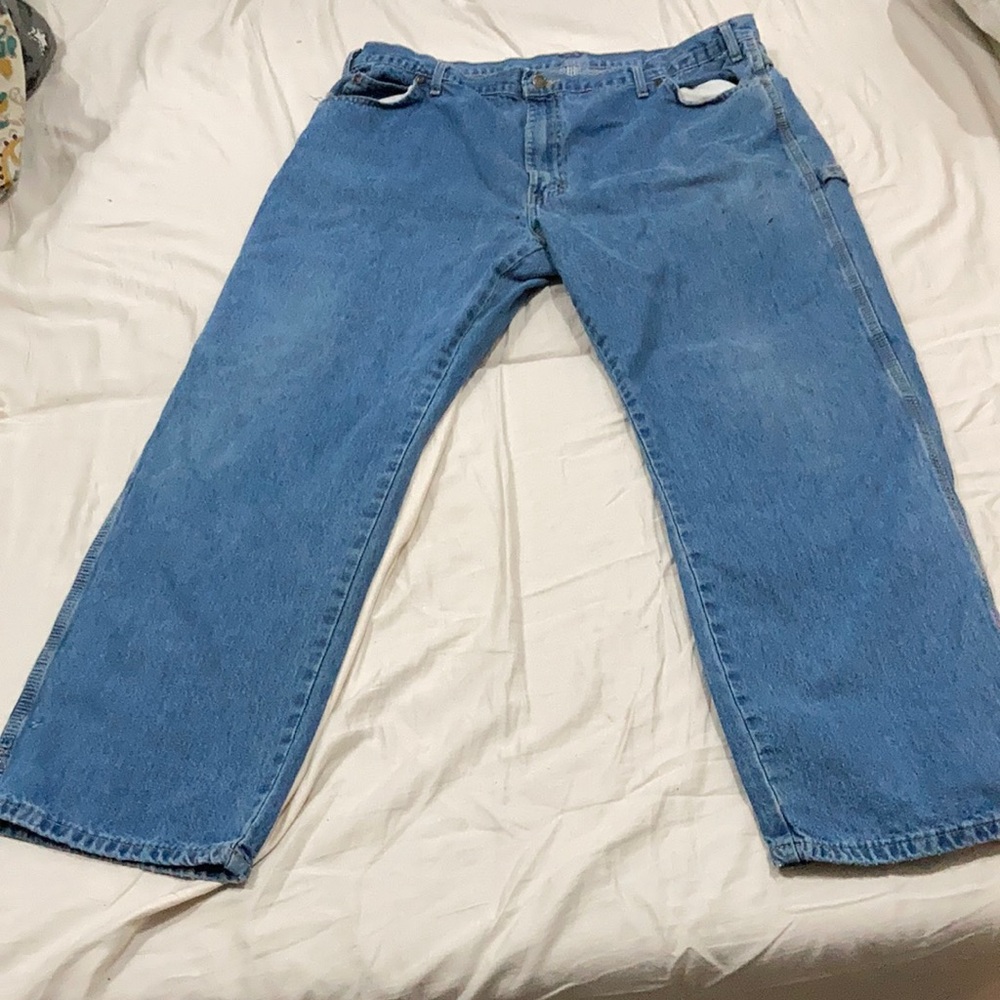 Baggy dickies carpenter jeans